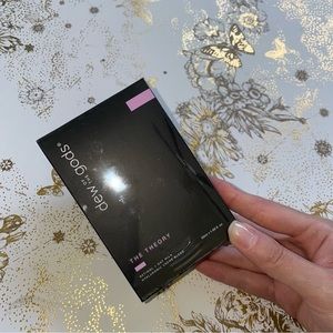 DEW OF THE GODS the theory retinol moisturizer